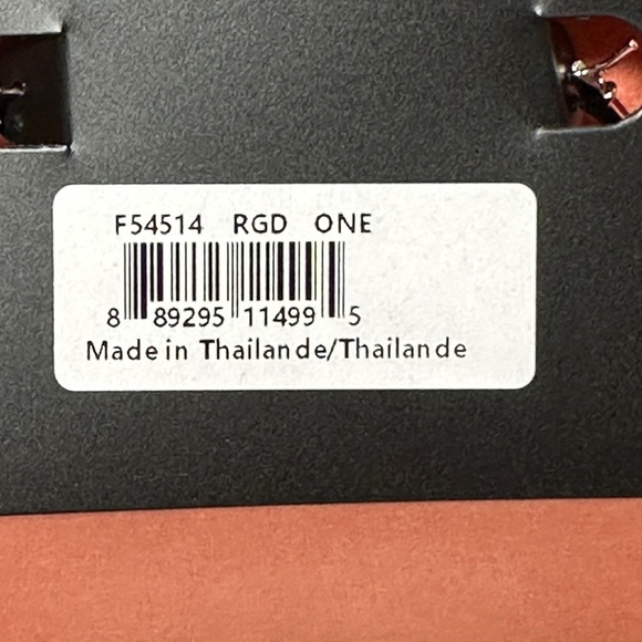 NWT Coach Earrings. - Picture 3 of 3